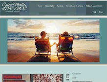 Tablet Screenshot of nevillecounseling.com